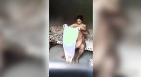 Punjabi girlfriend gets naughty in this hot video 0 min 0 sec