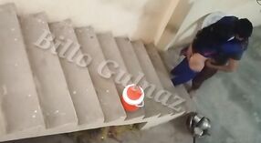 Desi bhabhi Bunda é a estrela deste viral mms vídeo 1 minuto 00 SEC