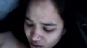 Heet Indisch geslacht video featuring een Punjabi meisje 3 min 20 sec