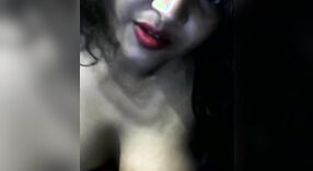 Live sex with a busty Bengali girl 8 min 40 sec