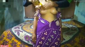 West Bengal Bhabhi HD Video di sesso in HD 2 min 20 sec