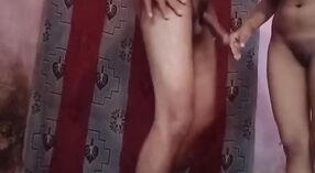 Watch me get naughty with my partner in this desi sex video 4 min 00 sec