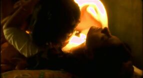 Indian blue films presents a steamy scene with Desi Baba 2 min 30 sec