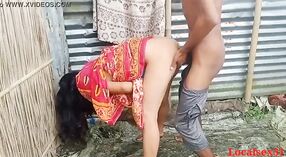 Bengala Ocidental bhabhi gosta de sexo ao ar livre em full HD 3 minuto 40 SEC