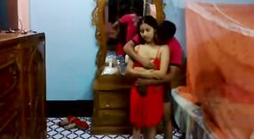 देसी युगल के गहन हनीमून सेक्स वीडियो 0 मिन 0 एसईसी