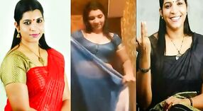 Desi webcam sexe avec Sarita Nair, la chaude bhabhi 0 minute 0 sec