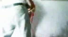 ハイデラバードのイスラム教徒のカップルが漏れたポルノビデオで降りて汚い 7 分 20 秒