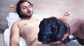Desi Homosexuell chudai Film in hoher Auflösung 2 min 20 s