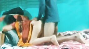 Полнометражное секс-видео Дези Бхабхи с горячим действием 3 минута 00 сек