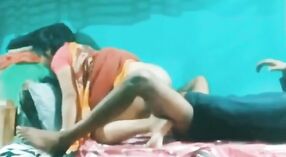 Полнометражное секс-видео Дези Бхабхи с горячим действием 4 минута 00 сек