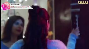 Desi college girls indulge in steamy lesbian sex on web series 0 min 0 sec