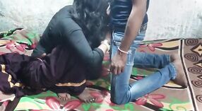 Desi aunty's chut lund video is a must-watch for fans of village sex 2 min 40 sec