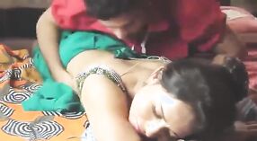 Desi bhabhi gets naughty in this Indian blue movie 2 min 20 sec