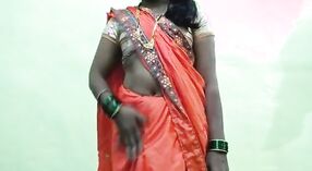 Desi bhabhi indulges in steamy sex with her lover 1 min 10 sec