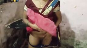 Desi bhabhi gets down and dirty in village sex video 0 min 0 sec