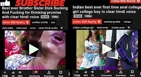 Gruppensexvideo von Desi bhai bahan 10 min 20 s