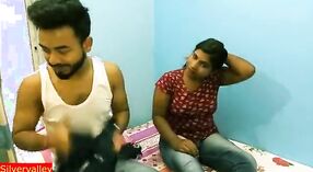 Chut lund video of a sexy Hindi web series 1 min 50 sec