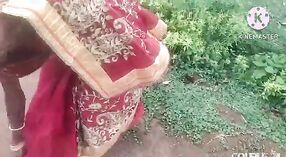 Bhabhi's hairy and wet pussy gets pounded in this hot video 1 min 20 sec