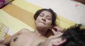 Desi Sexfilm mit einer Untreue der Frau 9 min 40 s