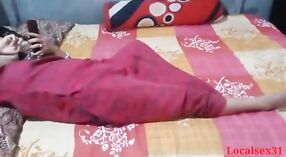 Desi bhabhi gets down and dirty in Bengali sex video 0 min 0 sec