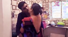 Desi người giúp việc được nghịch ngợm với cô ấy bạn trai trong này steamy video 2 tối thiểu 50 sn