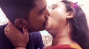 Desi maid gets naughty with her boyfriend in this steamy video 0 min 0 sec