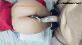 Desi baba gets her pussy filled with cum in video 4 min 20 sec