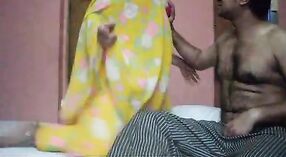 Desi bhabhi gets her big boobs sucked during steamy fuck session 0 min 0 sec