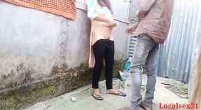 Chut Lund Vidéo d'une fille Desi dans le village 10 minute 20 sec