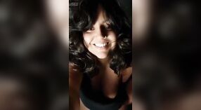 Desi girl Magnata's nude video is a must-see 1 min 20 sec