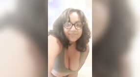 Desi girl Magnata's nude video is a must-see 3 min 20 sec
