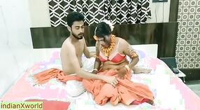 Desi Indian sex movie with hot chubby action 1 min 40 sec