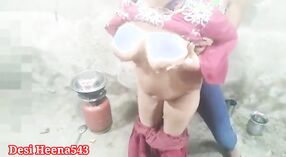 Desi bf ' s mới video featuring hậu môn chơi 5 tối thiểu 40 sn