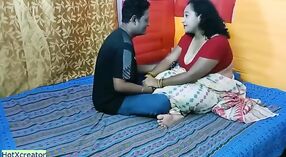 Indian bhabhi gets her pussy pounded in this steamy video 0 min 0 sec