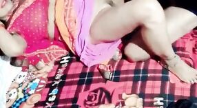 Desi Bhabhi's Sensual and Intense Sexual Encounter in HD 2 min 00 sec