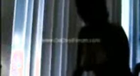 Desi bf video featuring Shahina's interracial sex 3 min 40 sec