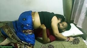 El video humeante de Desi bhabhi de sus suegros 3 mín. 00 sec