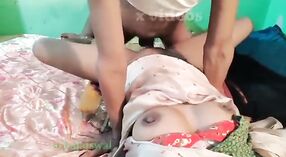 Дези БФ снимается в секс-видео Бихари 7 минута 00 сек