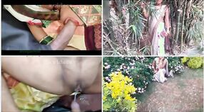 Дези БФ снимается в секс-видео Бихари 9 минута 30 сек