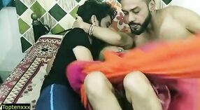 گرم ، شہوت انگیز کارروائی کے ساتھ ہندی چاچی جنسی ویڈیو 8 کم از کم 30 سیکنڈ