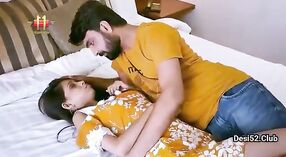 Desi Babe's Hot Chudai Adventure with Her Friend 3 min 00 sec