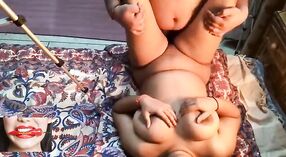 Desi bf's hot sex video from Delhi 5 min 20 sec