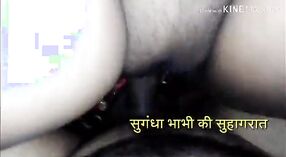 Desi couple's steamy honeymoon sex video 8 min 40 sec