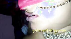 Video seks bulan madu pasangan Desi yang beruap 9 min 30 sec