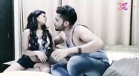 Hindi sexy webserie met bhabai bahan 1 min 20 sec
