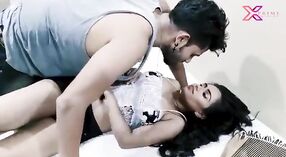 Сексуальный веб-сериал на хинди с участием бхабаи Бахан 3 минута 20 сек