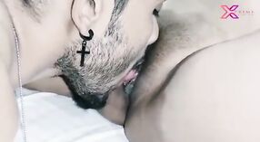 Сексуальный веб-сериал на хинди с участием бхабаи Бахан 8 минута 20 сек