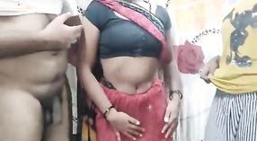Intensywny seks wideo Desi pary z ciepłą Indian Niebieski zdjęcia 1 / min 20 sec