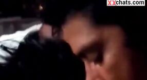 Video de Sexo Caliente y Pesado de Desi Bhabhi 2 mín. 30 sec