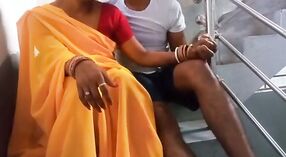 Heet desi seks video featuring een heet bhabhi 0 min 0 sec